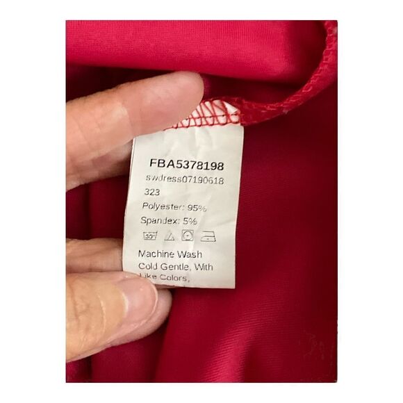 Womens Sleeveless‎ Sheath Dress Sz S Homecoming Cocktail Party Whimsigoth Formal - Picture 5 of 5